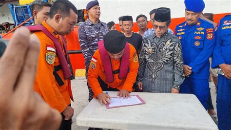 Genap 10 Hari Pencarian Korban Kapal Yuiee Jaya II Hilang SAR Hentikan