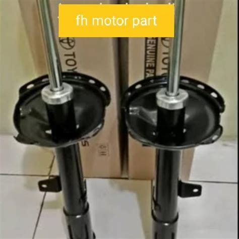 Jual Sparepart Mobil Shockbreaker Toyota Harrier Belakang Asli Original