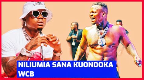 Harmonize Afunguka Sababu Za Kuondoka Wasafi Licha Ya Hisa YouTube