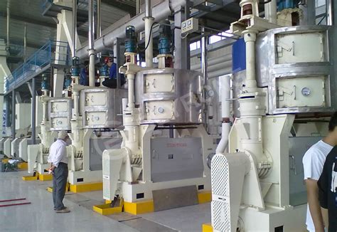 Edible Oil Production Line Soyabean Oil Processing Sunflower Seeds Oil Small Oil Plant