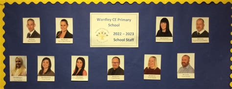 Wardley Ce Primary School Our Team