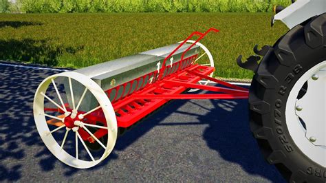 Mccormick Deering Seeder Fs19 Kingmods