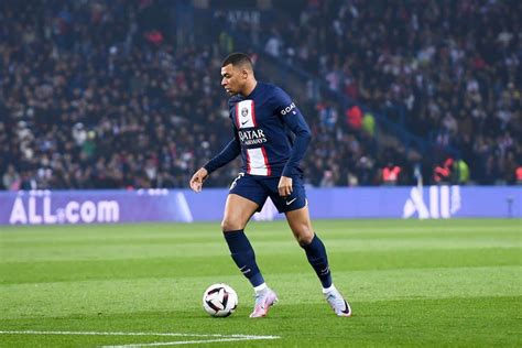 Kylian Mbappé Et Le Psg Entre Ambitions Et Grandes Frustrations