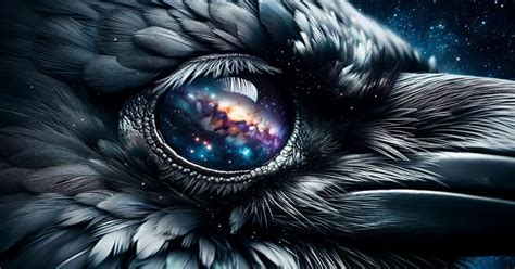 Raven Symbolism: A Journey Into The Unknown