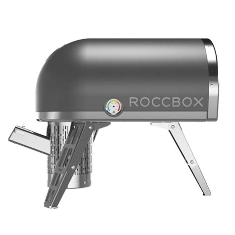 Roccbox Wood Fired Pizza Oven - Pizza Oven Pellets