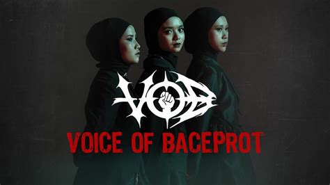 Vob Voice Of Baceprot Part Youtube