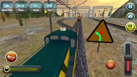 Indian Train Racing Games 3D Multiplayer Lvl 10 Android Gameplay