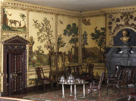 Deep Inside The Sumptuous 18th Century Dolls House Of Nostell Priory