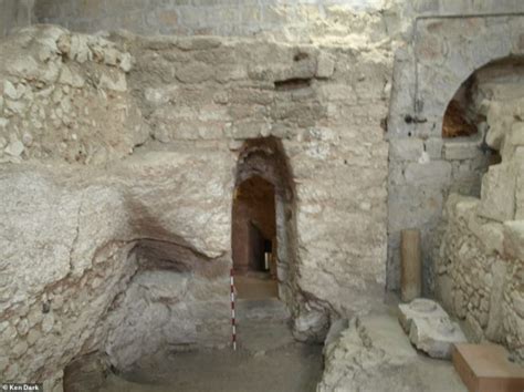 Is This The Childhood Home Of Jesus Christ Archaeologists Believe So