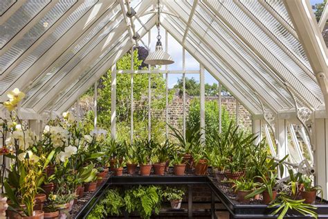 A Room For All Seasons How An Alitex Greenhouse Creates A Wonderful