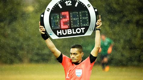 Injury Time Thrills Soccer Clock Rules Metro League