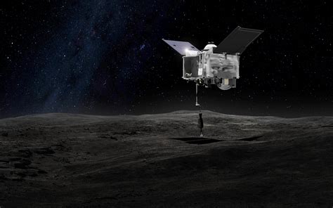 When Will Osiris Rex Return Pieces Of Asteroid Bennu About To Come To