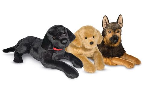 Are Stuffed Animals Good For Dogs