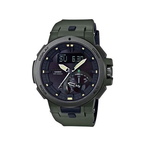 Ceas Barbatesc Casio Pro Trek Prw Er Emag Ro