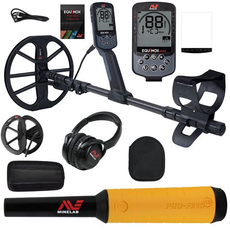 Minelab EQUINOX 900 Multi IQ Metal Detector With Sri Lanka Ubuy