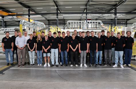 Welcome On Board A Record Number Of 23 New Trainees Start At The Kraft