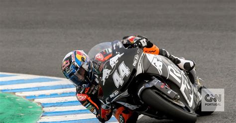 Testes Moto Miguel Oliveira Come A Em Jerez O Oitavo Tempo Cnn