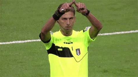 Referee Var Referee Var Discover Share Gifs Referee