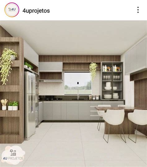 Pin By Olga Giraldo On Cocinas Kitchen Design Plans Interior Design