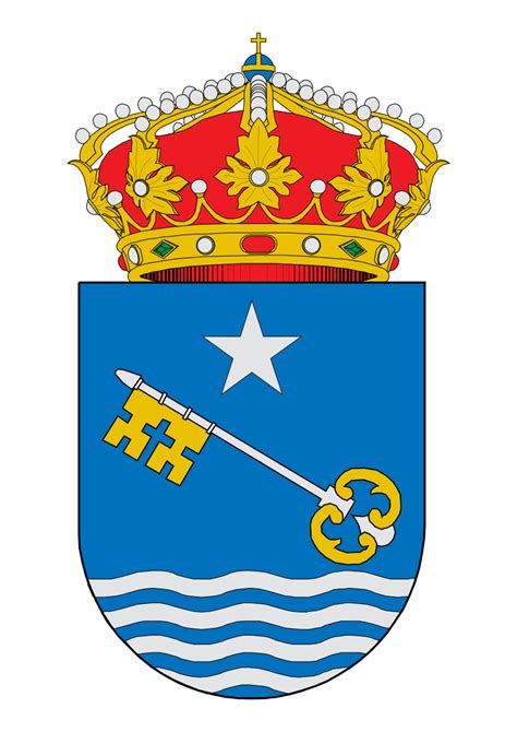 File Ribadeo Svg Escudo Paises Balticos Fernando Iii