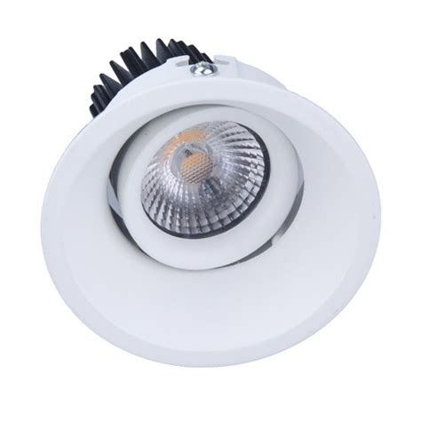 Tiltable Adjustable Recessed Led Downlight