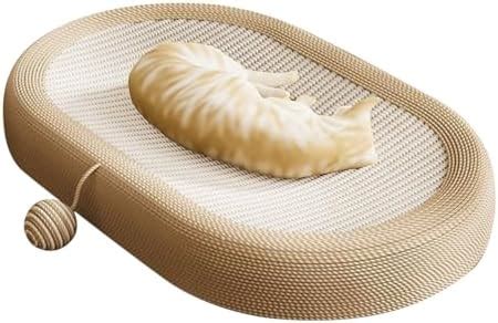 Amazon Panup Sisal Cat Scratcher Bed 24 Cat Scratcher