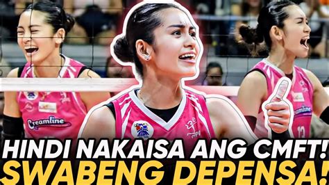 Denden Lazaro Revilla Vs Choco Mucho Full Highlights PVL All