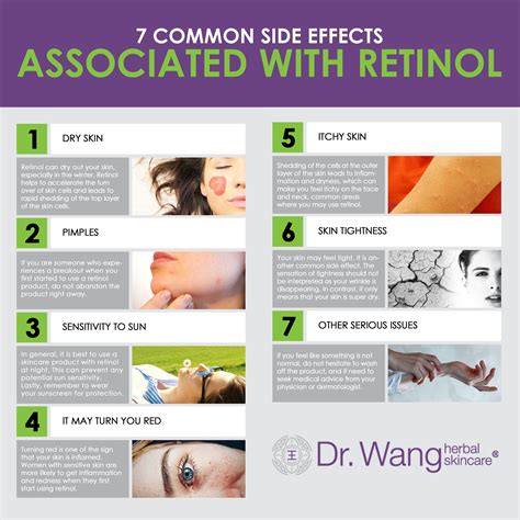 7 Side Effects Of Retinol And 7 Ways To Prevent Them Side Effects Retinol Prevention