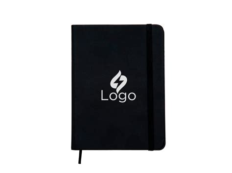 Caderneta Tipo Moleskine Personalizada Brindes Personalizados