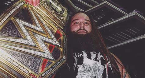 WWE tähti Bray Wyatt kuoli yllättäen vain 36 vuotiaana Mesta net