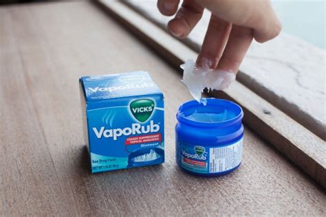 Sorprendentes Usos Del Vicks Vaporub Que No Sab As Te Acuerdas