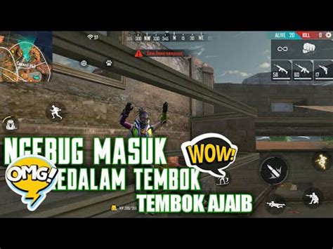 NGEBUG MASUK DINDING AJAIB DI MODE CLASIK KALAHARI YouTube