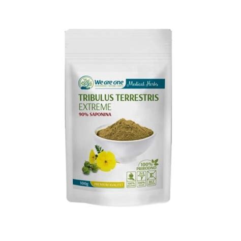 Tribulus U Prahu 50g Extreme We Are One The Best Of Nature