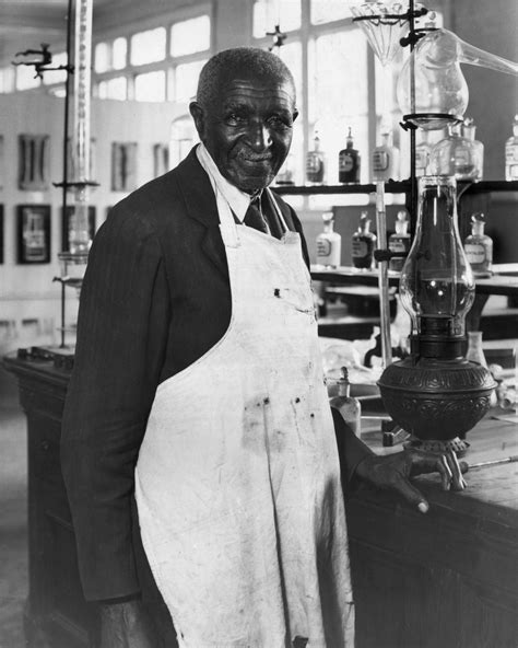 What Was George Washington Carver's Favorite Color