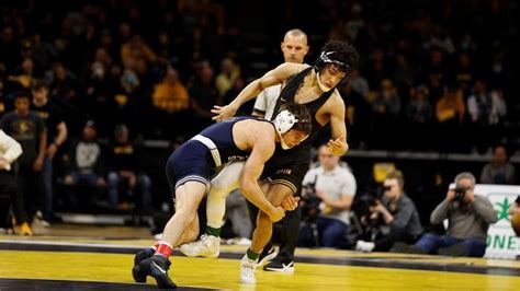 Penn State Beats Iowa in B1G Wrestling Showdown : r/wrestling