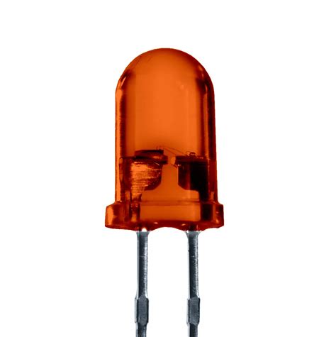 Lumetheus LED Diodes électroluminescentes 5mm couleur Bleu Ultra