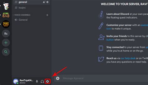 How To Enable Push To Talk On Discord TechWiser