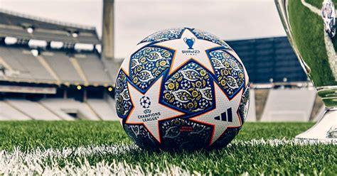 Uefa Champions League Final Official Match Ball Unveiled Atelier Yuwa