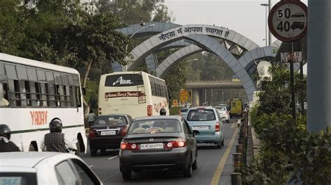 Noida Police Issues Traffic Advisory On Bharat Bandh And Imposes