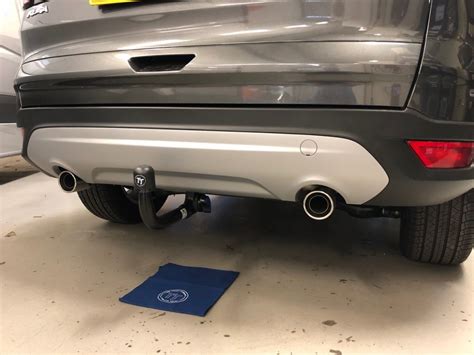 New Ford Kuga Removable Tow Bar Towbars 247