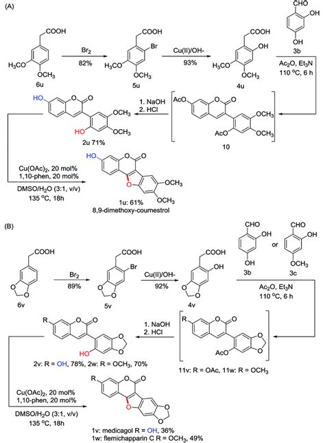 Copper Catalyzed Intramolecular Cross Dehydrogenative Coupling Approach