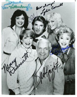 TOO CLOSE FOR COMFORT TV SHOW CAST 8" X 10" glossy photo reprint | eBay