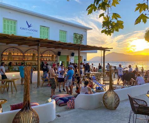 Achinos beach bar Ψηφιακό Μενού delicy