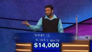 This champion gave the greatest "Final Jeopardy" answer ever | Salon.com