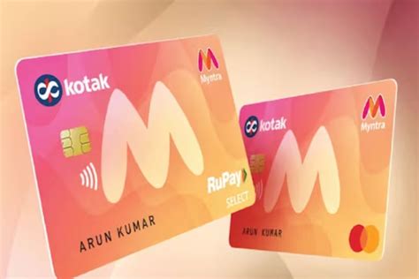 Kotak Myntra Credit Card Review TechnoFino Best Credit Card