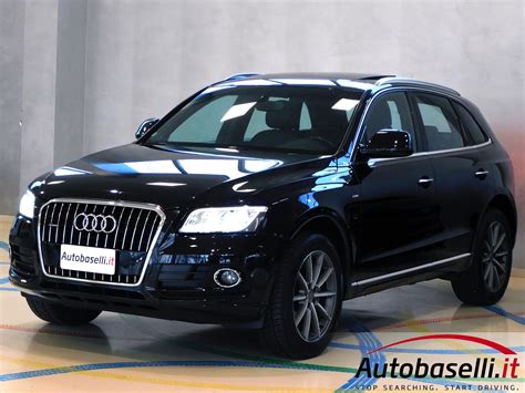 Audi Q5 20 Tdi 190 Cv Clean Diesel Quattro S Tronic Advanced S Line