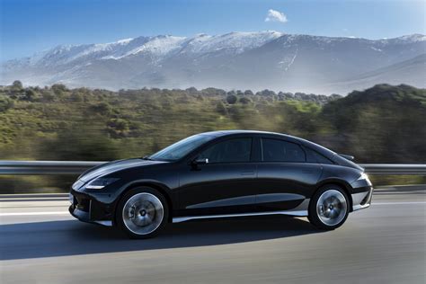 El El Ctrico De Hyundai Con M S Autonom A Es El Ioniq Movilidadhoy