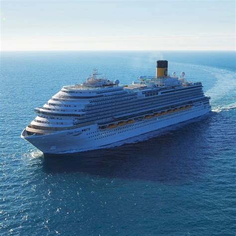 Costa Cruises continues restart with three new ships and itineraries ...