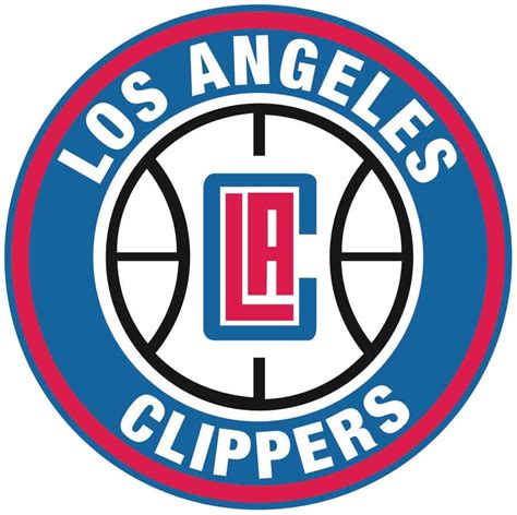 Clippers New Logo Coloring Pages Learny Kids