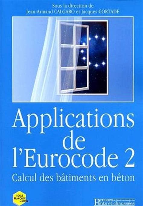 Application De L Eurocode Calcul Des Batiments En Beton Calculs Des